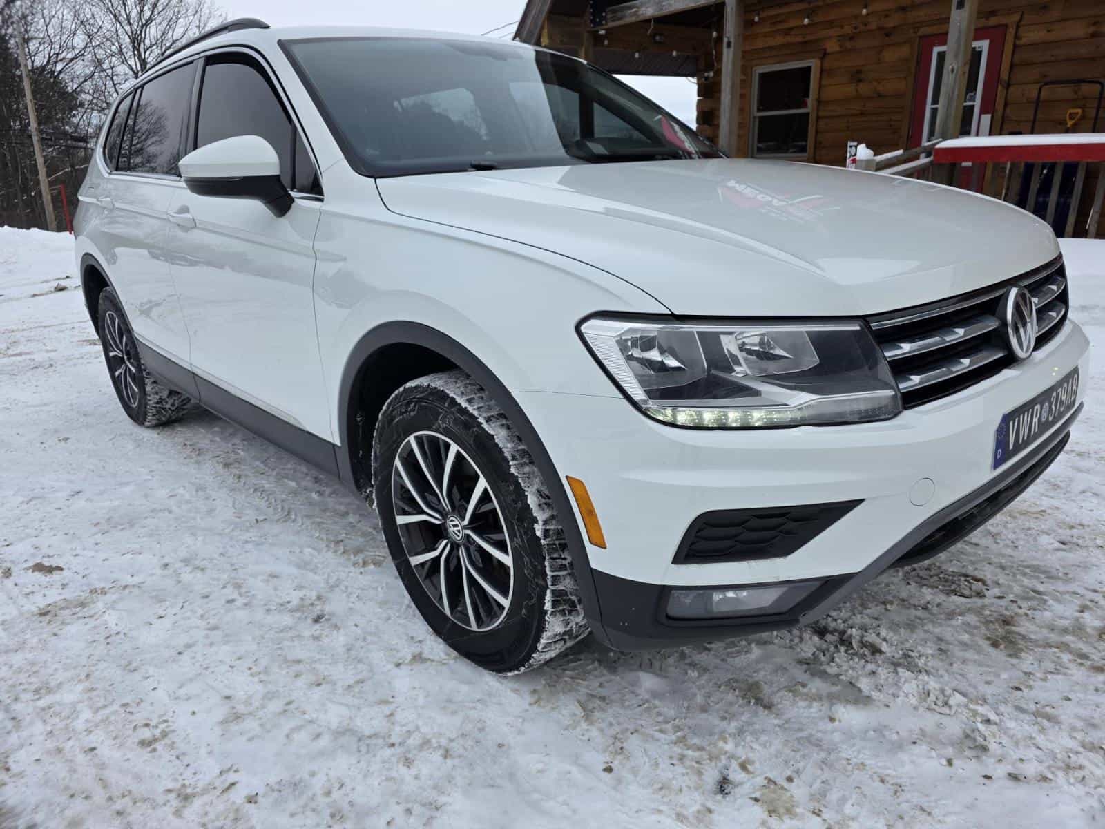 Image 4 Volkswagen Tiguan Comfortline 2019