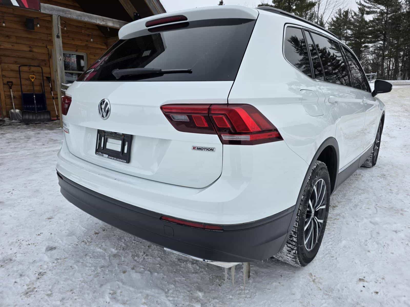 Image 6 Volkswagen Tiguan Comfortline 2019