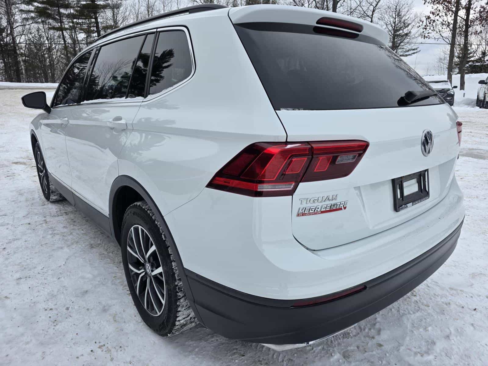 2019 Volkswagen Tiguan Comfortline - Image 8