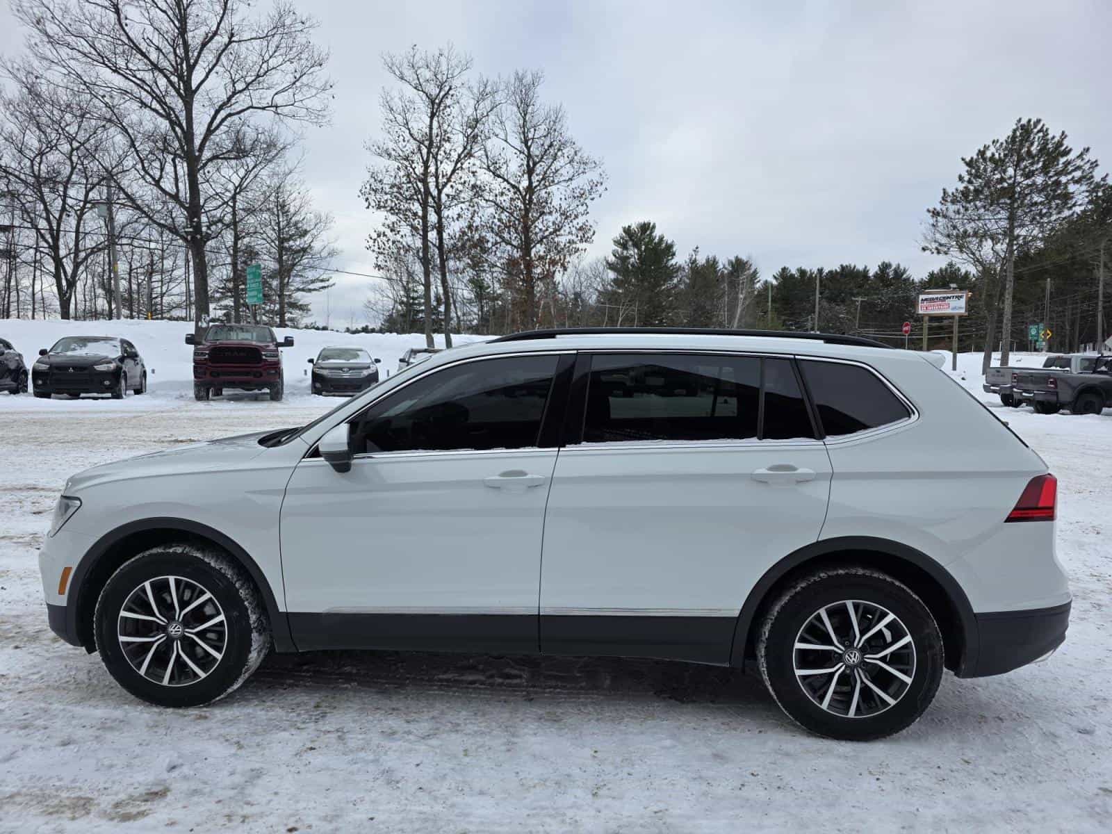 Image 9 Volkswagen Tiguan Comfortline 2019