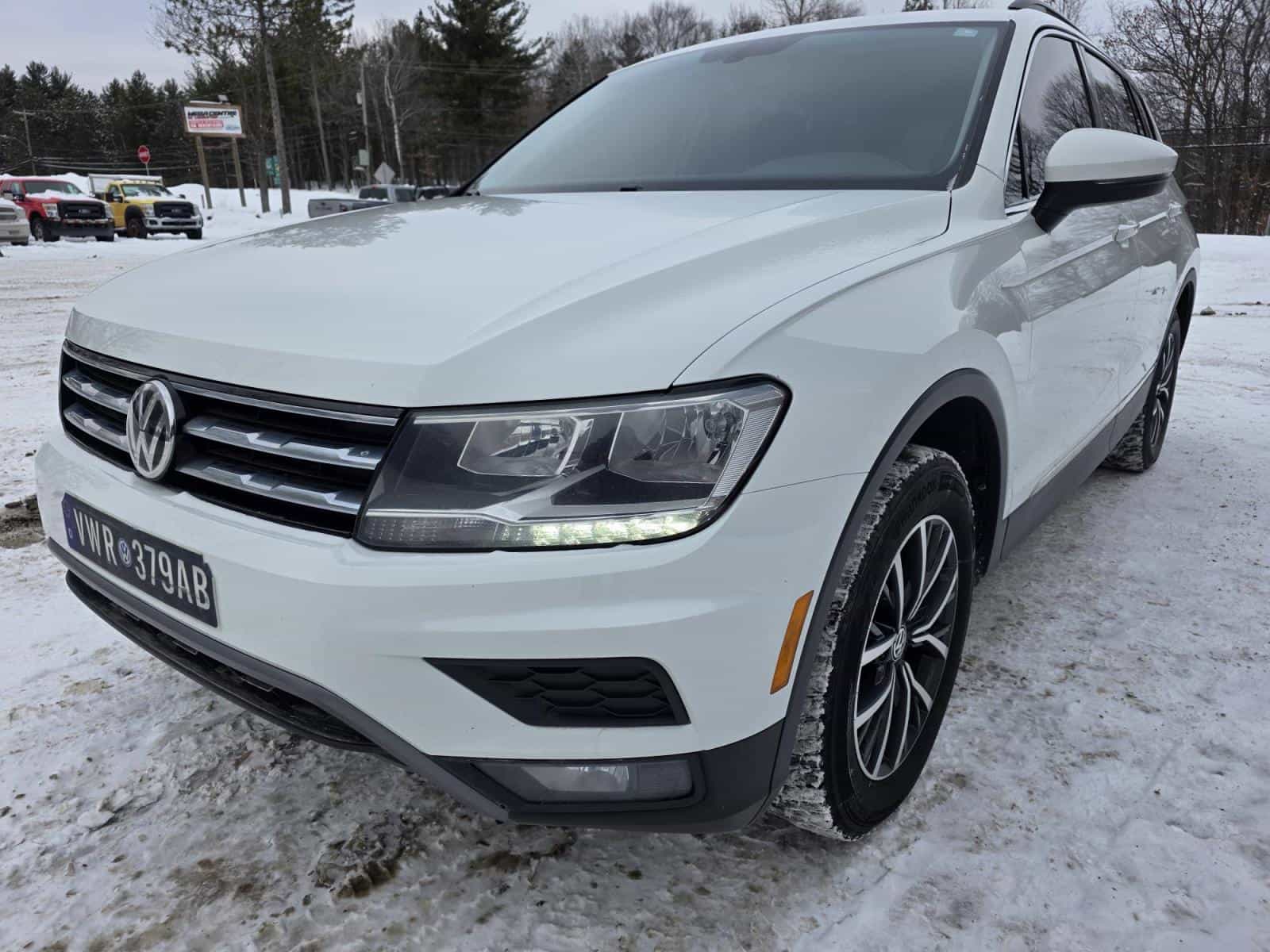 2019 Volkswagen Tiguan Comfortline - Image 10