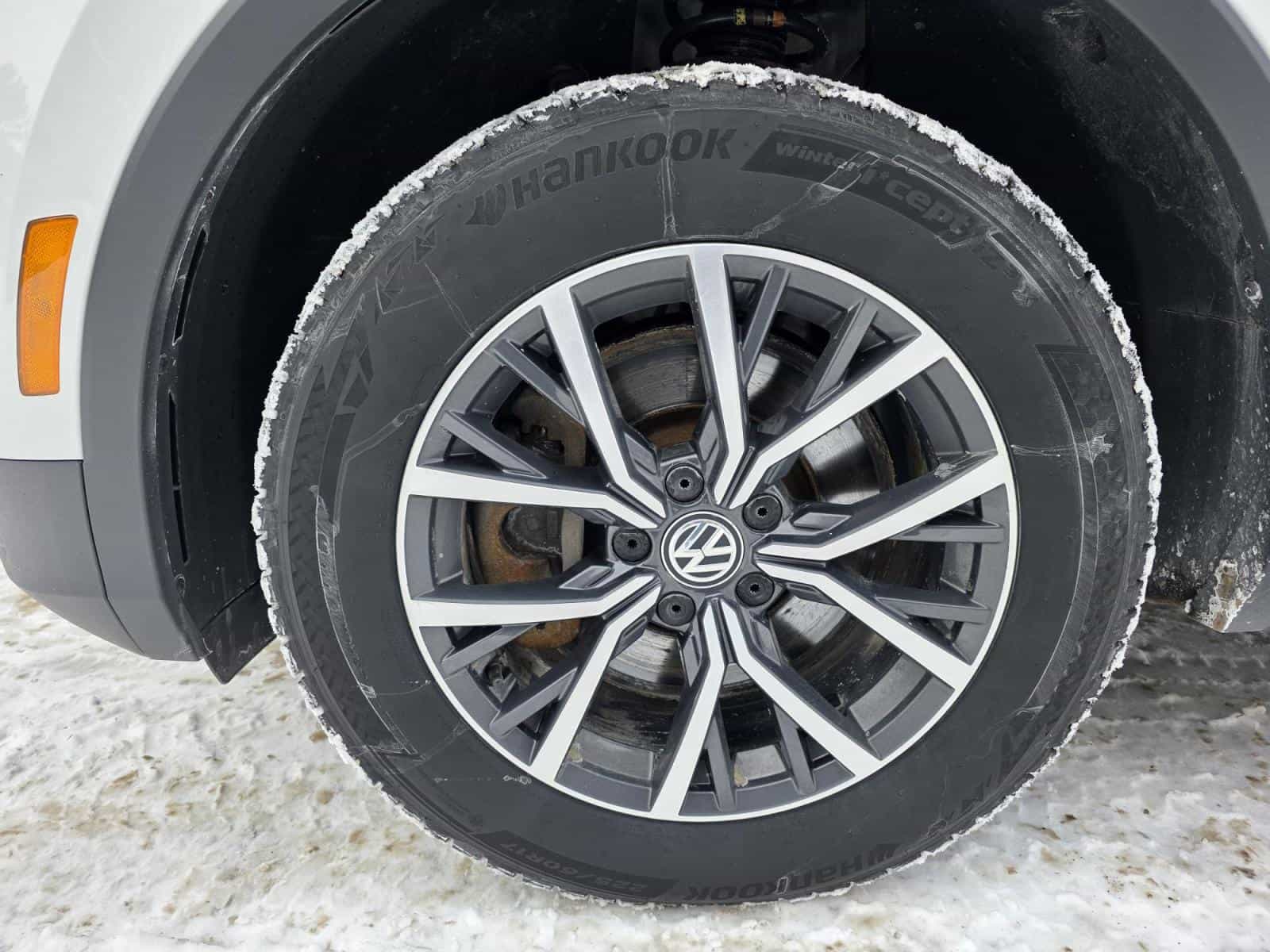 2019 Volkswagen Tiguan Comfortline - Image 11