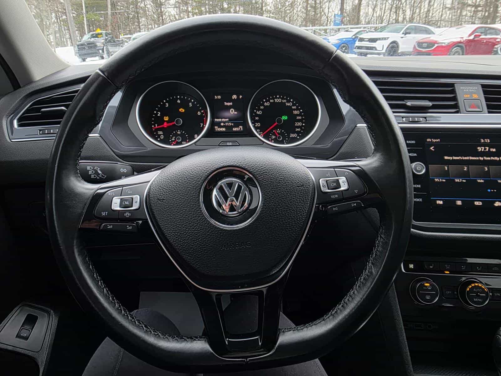 Image 14 Volkswagen Tiguan Comfortline 2019