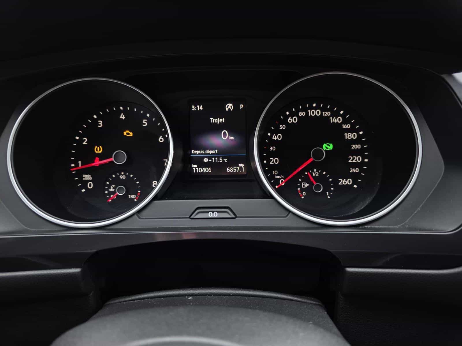 Image 15 Volkswagen Tiguan Comfortline 2019