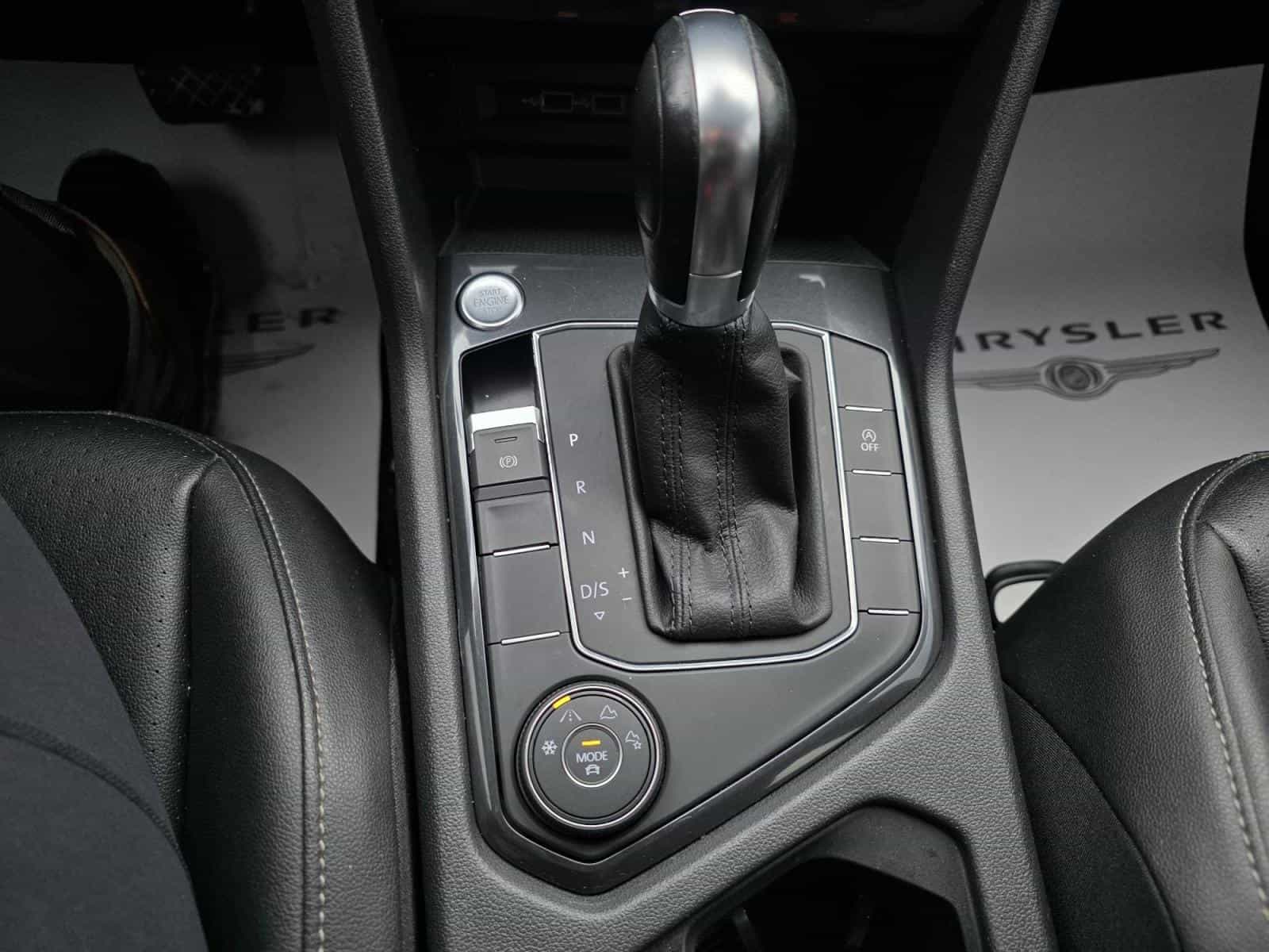 Image 17 Volkswagen Tiguan Comfortline 2019