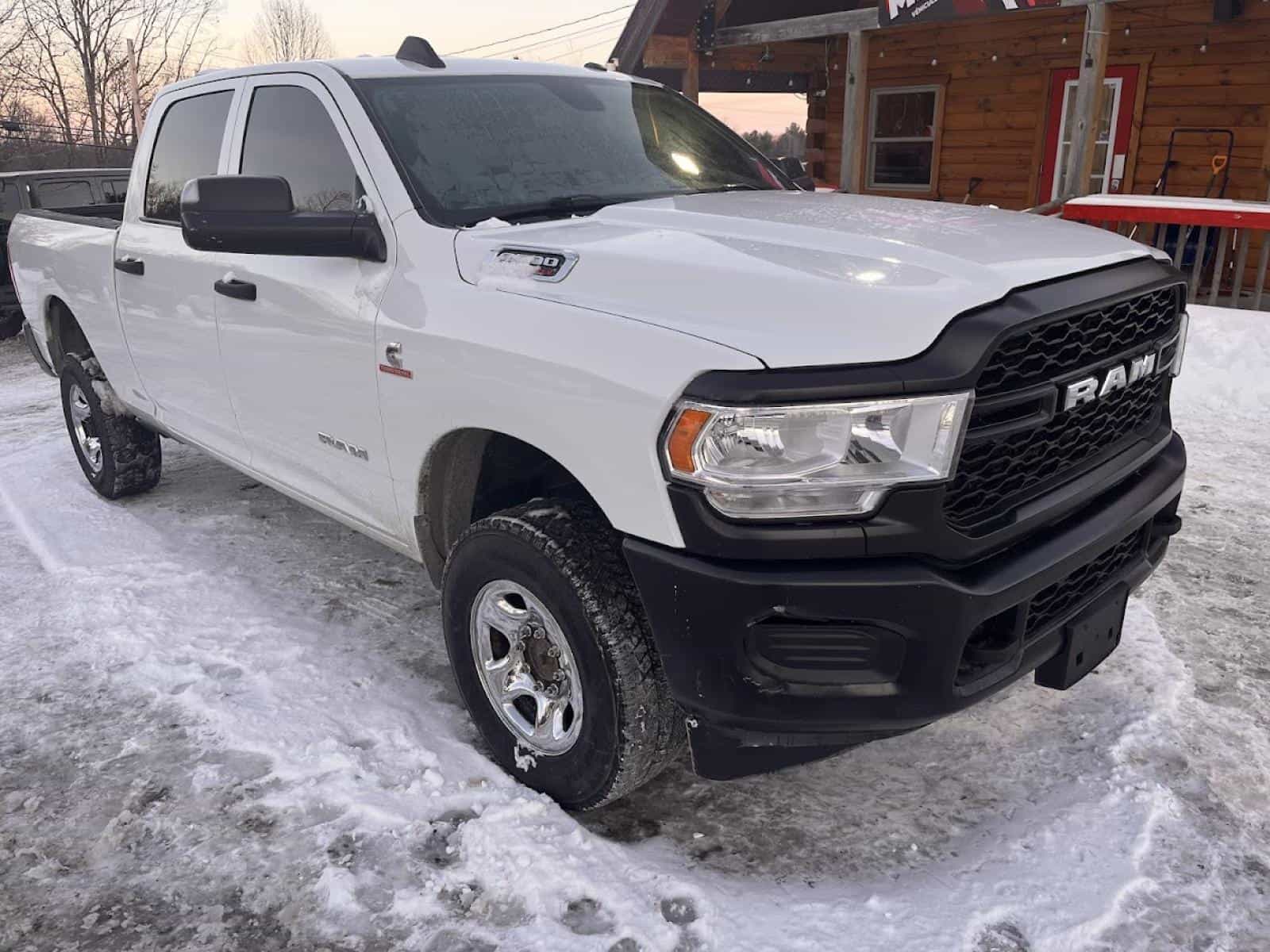 Image 5 RAM 2500 Tradesman 2022