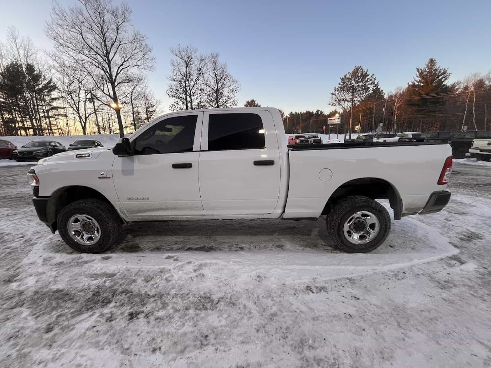 Image 13 RAM 2500 Tradesman 2022