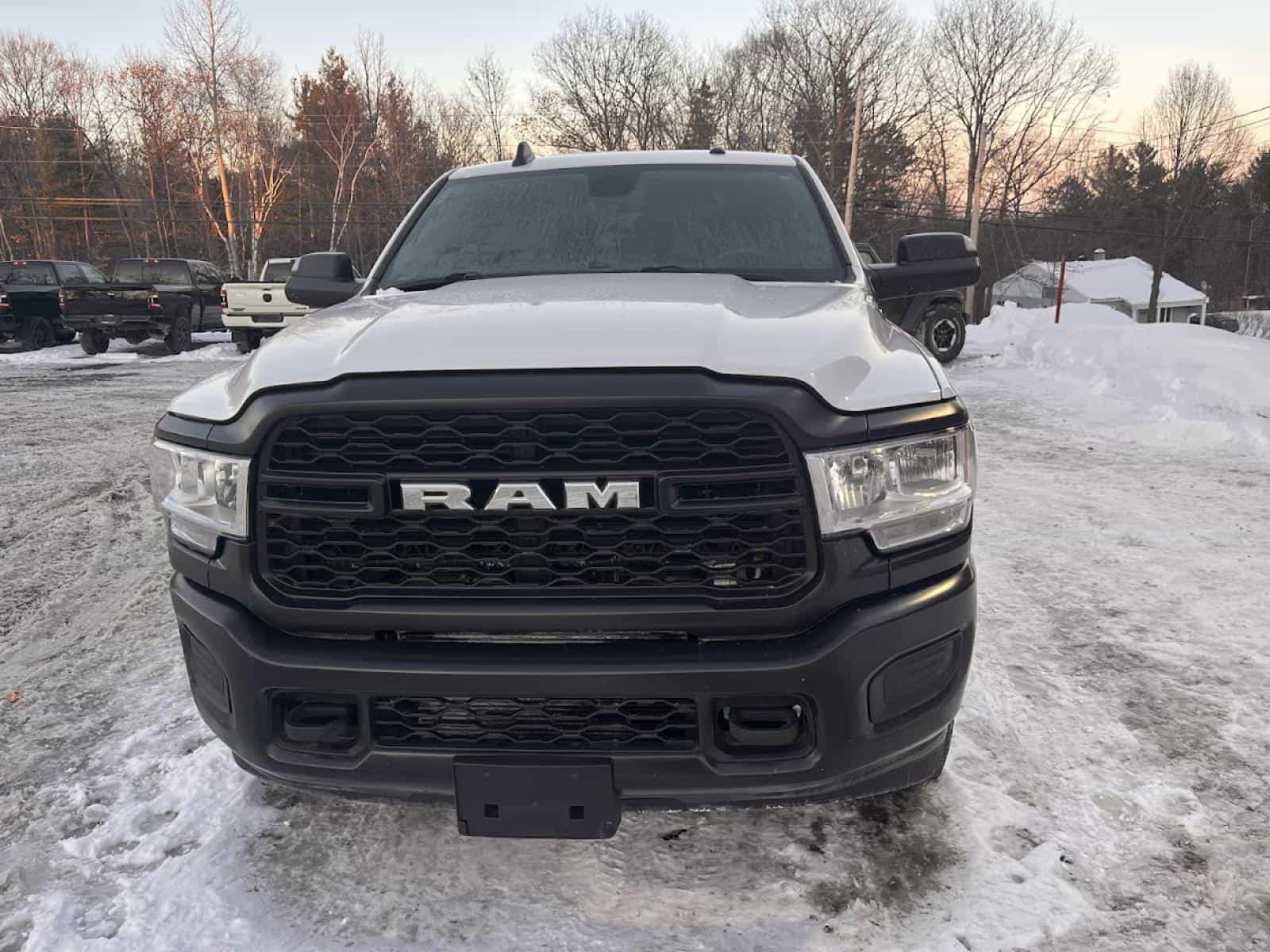 Image 14 RAM 2500 Tradesman 2022