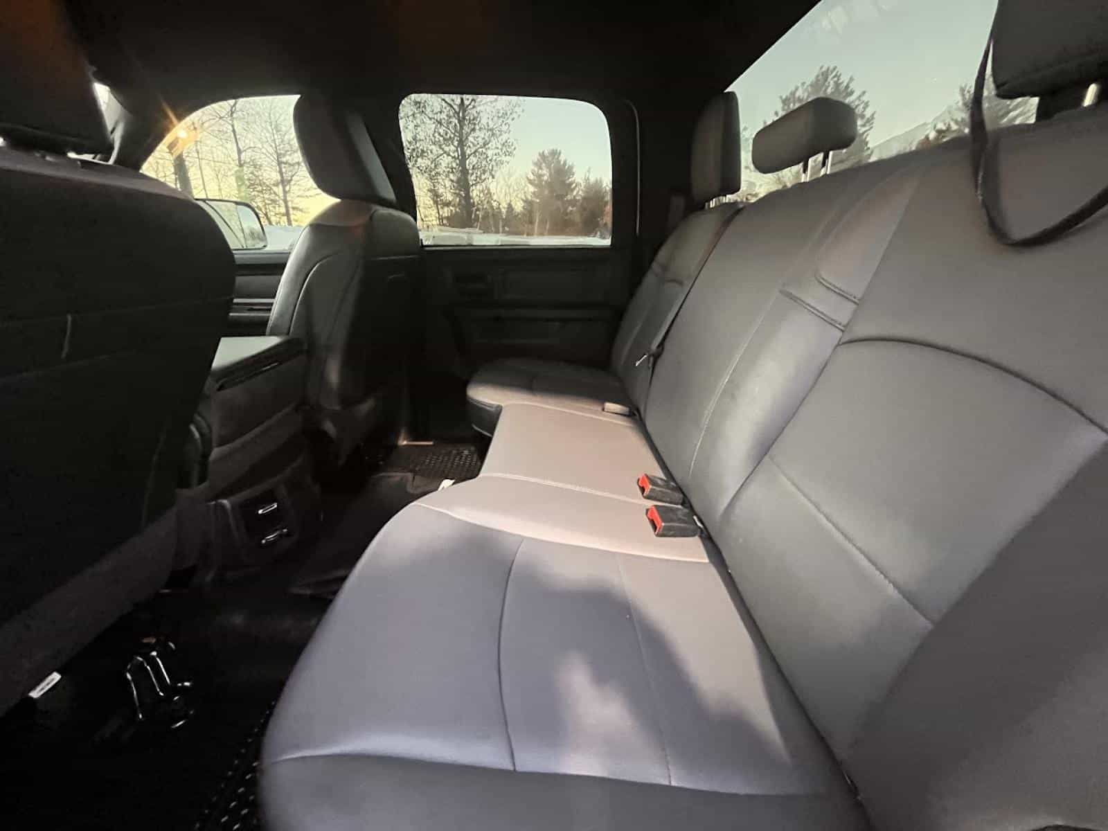 Image 16 RAM 2500 Tradesman 2022