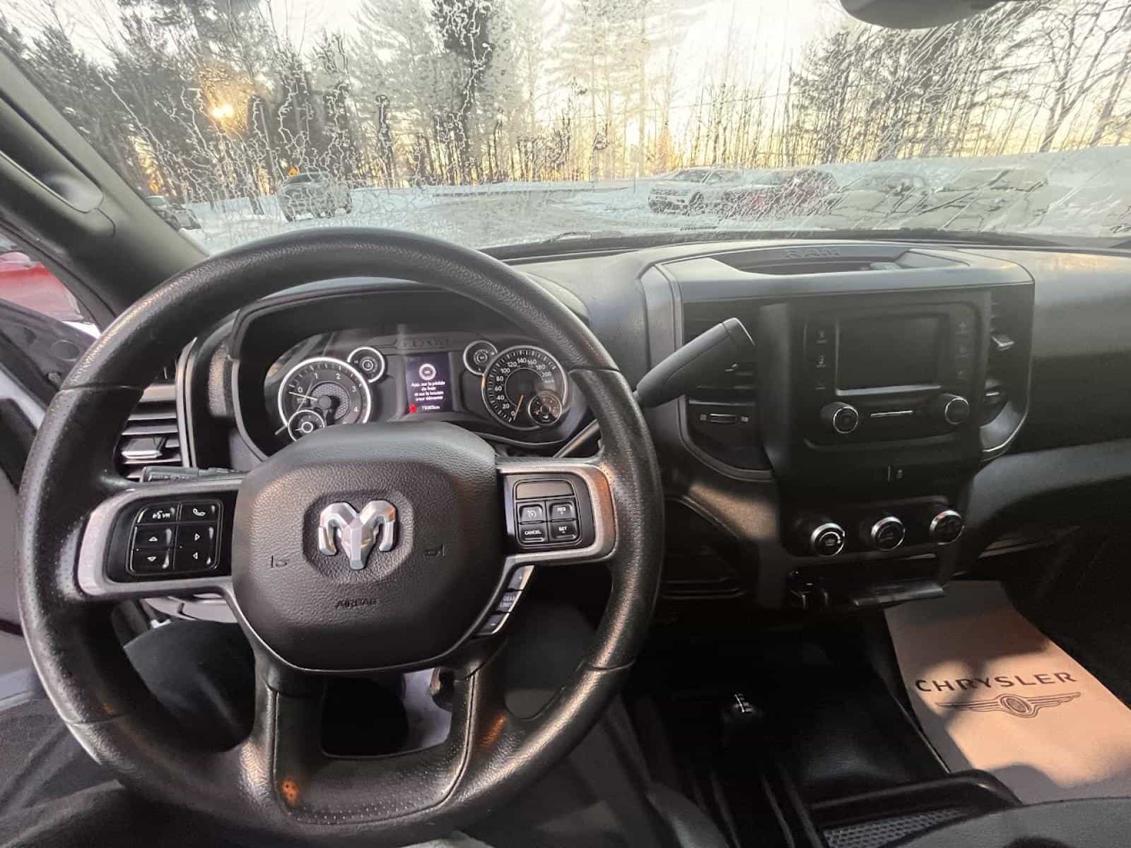 Image 19 RAM 2500 Tradesman 2022