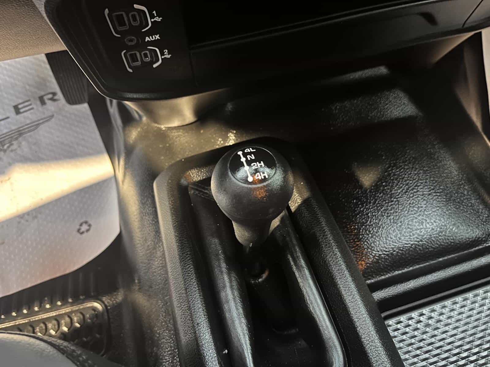 Image 18 RAM 2500 Tradesman 2022