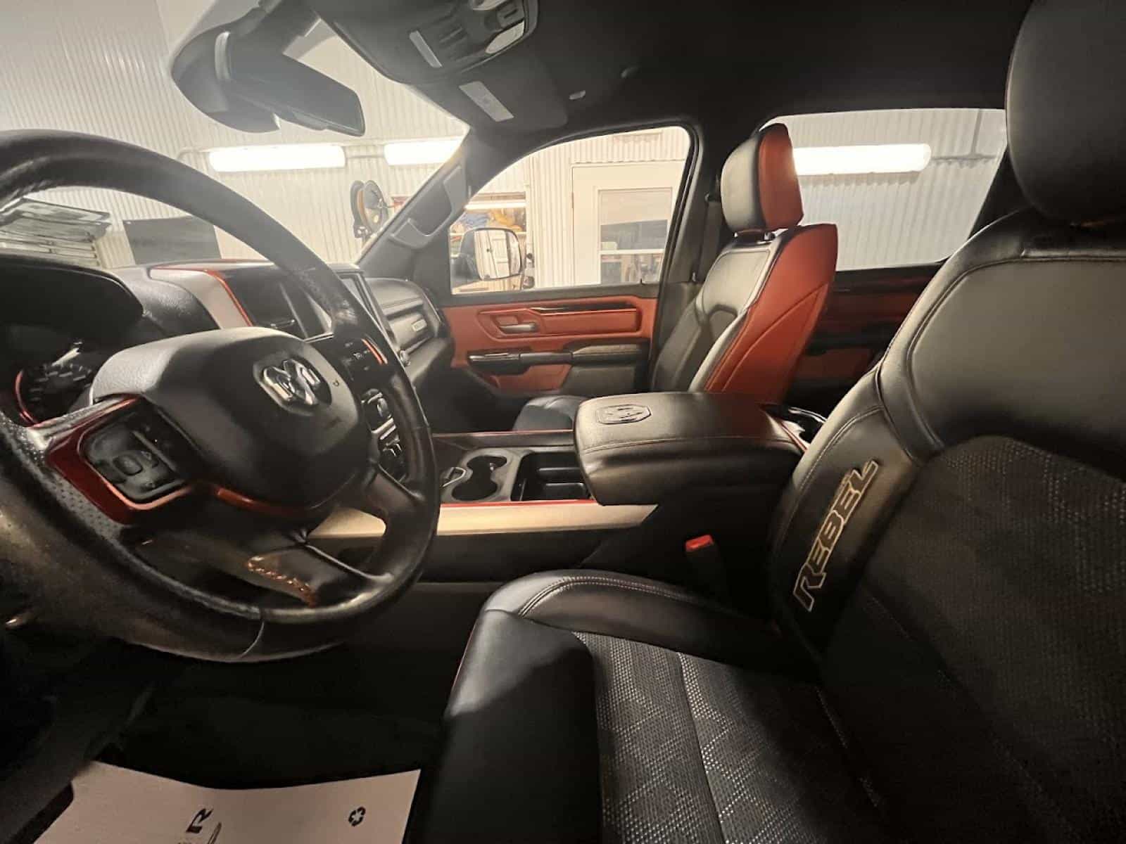 2019 RAM 1500 Rebel - Image 14