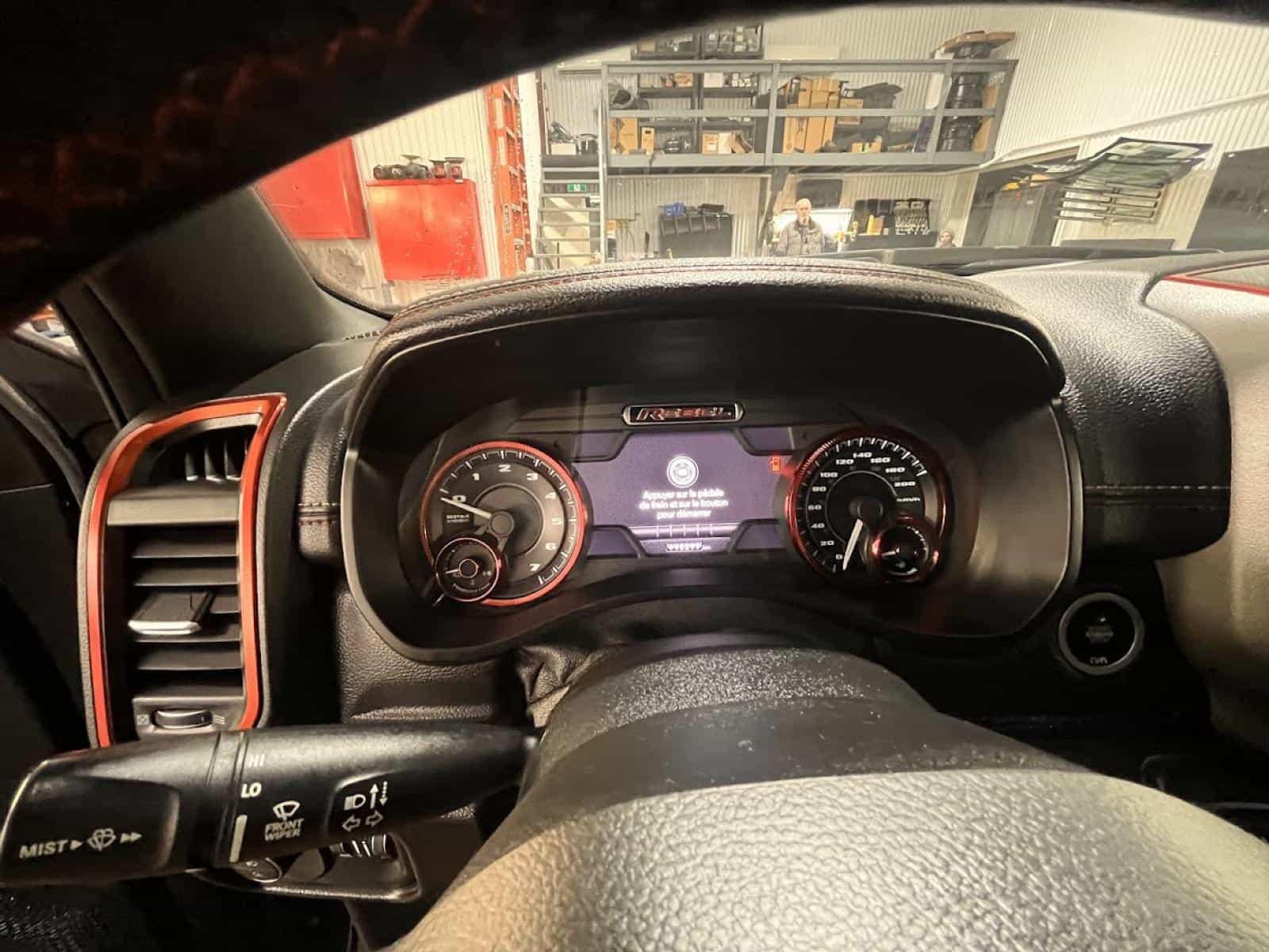 2019 RAM 1500 Rebel - Image 16