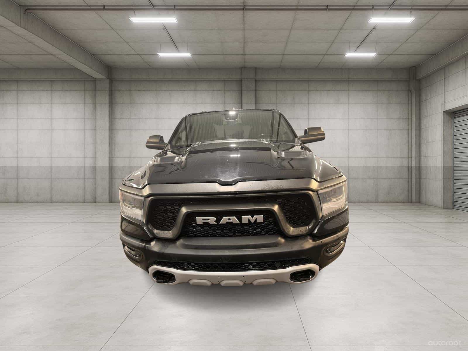 Image 2 RAM 1500 Rebel 2019
