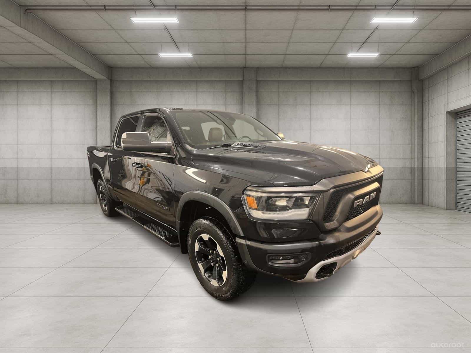 Image 4 RAM 1500 Rebel 2019