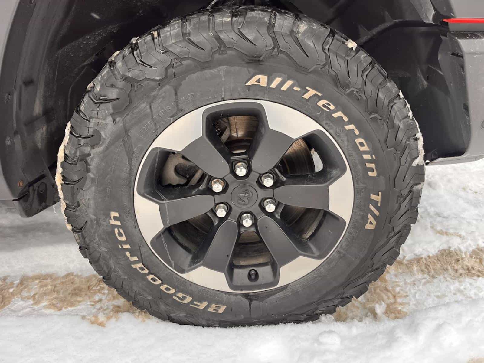 2020 RAM 1500 Rebel - Image 19