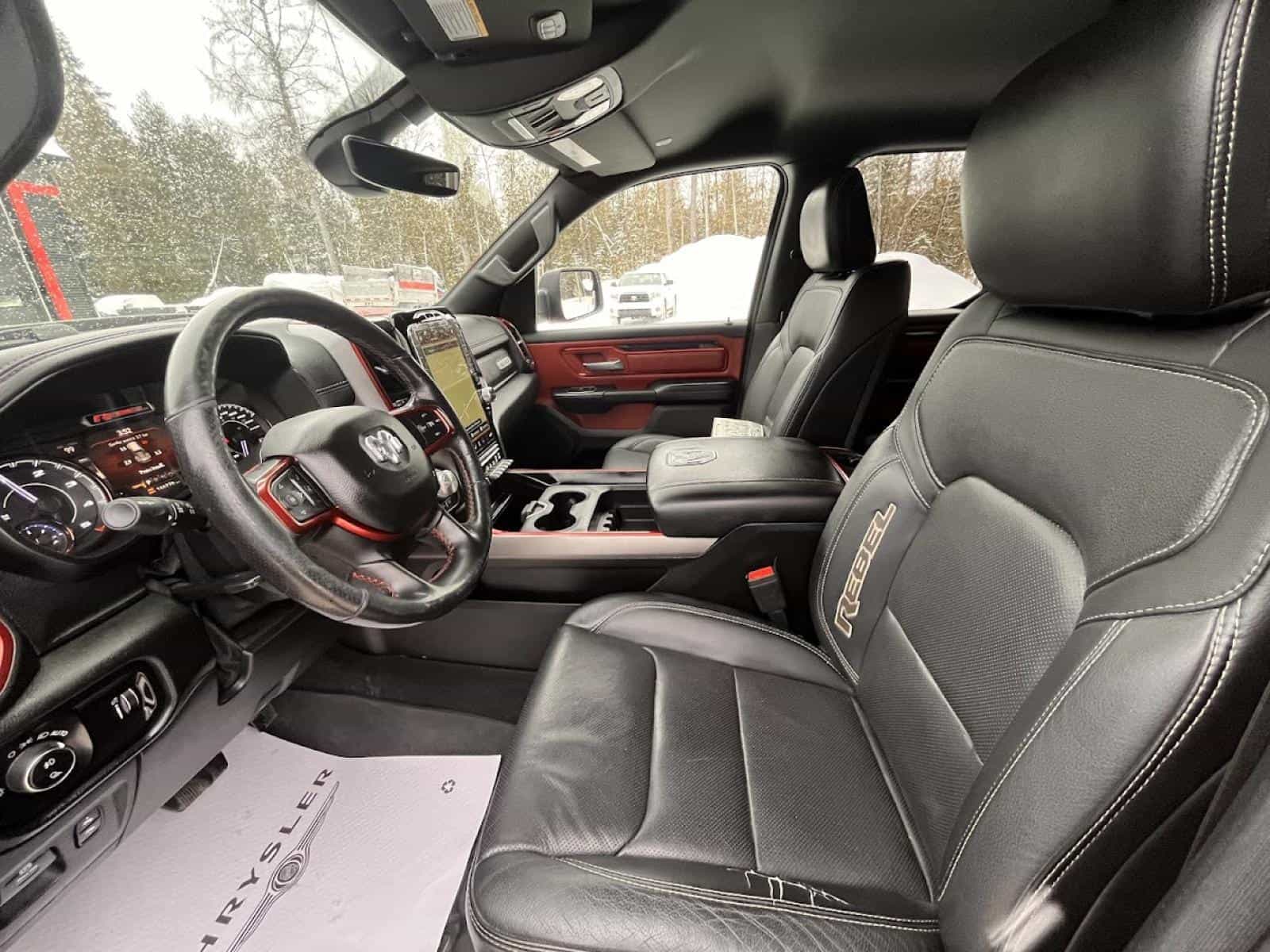 Image 14 RAM 1500 Rebel 2020