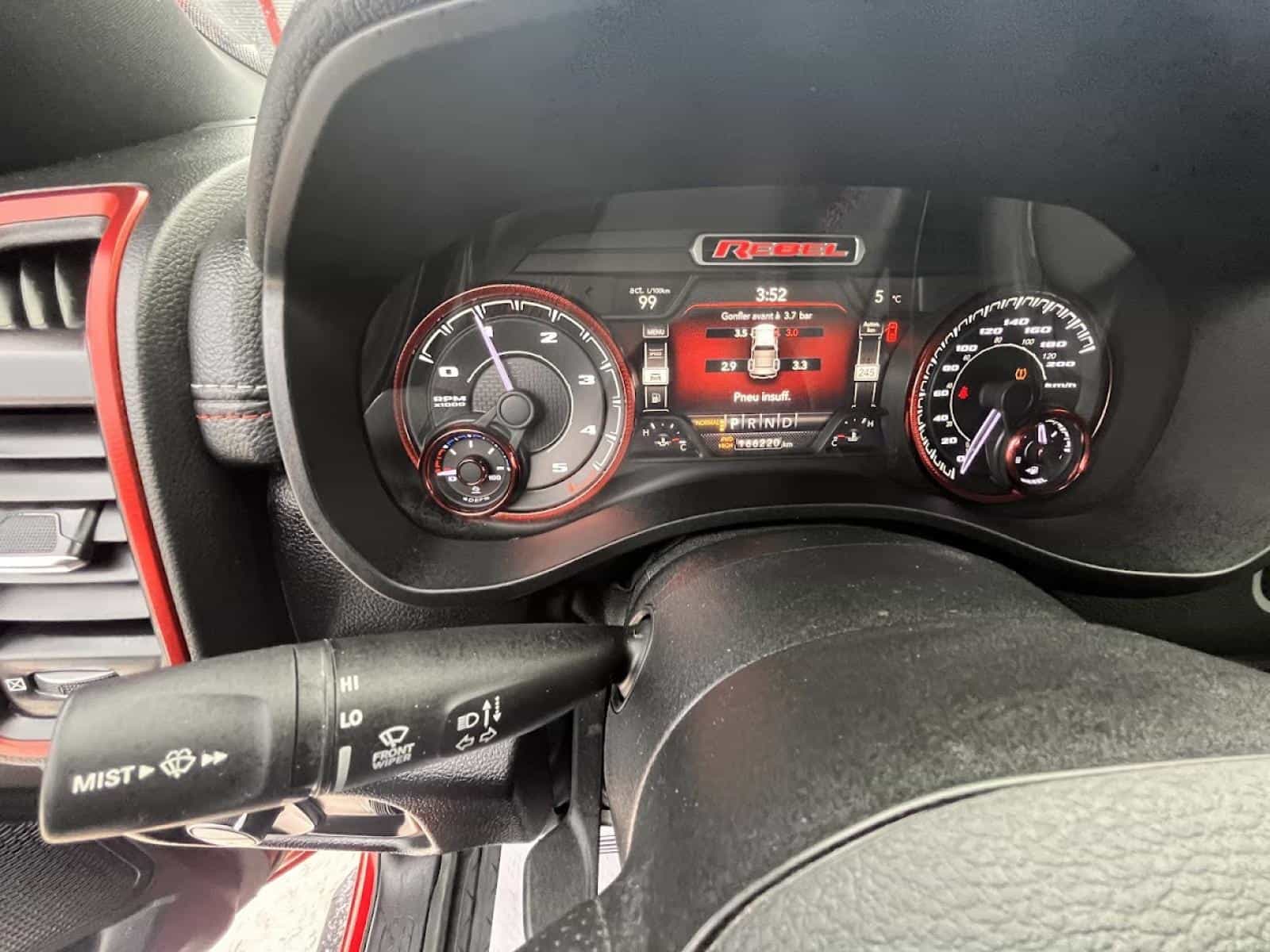 2020 RAM 1500 Rebel - Image 22