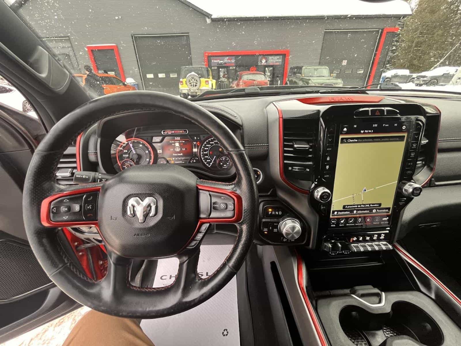 Image 16 RAM 1500 Rebel 2020