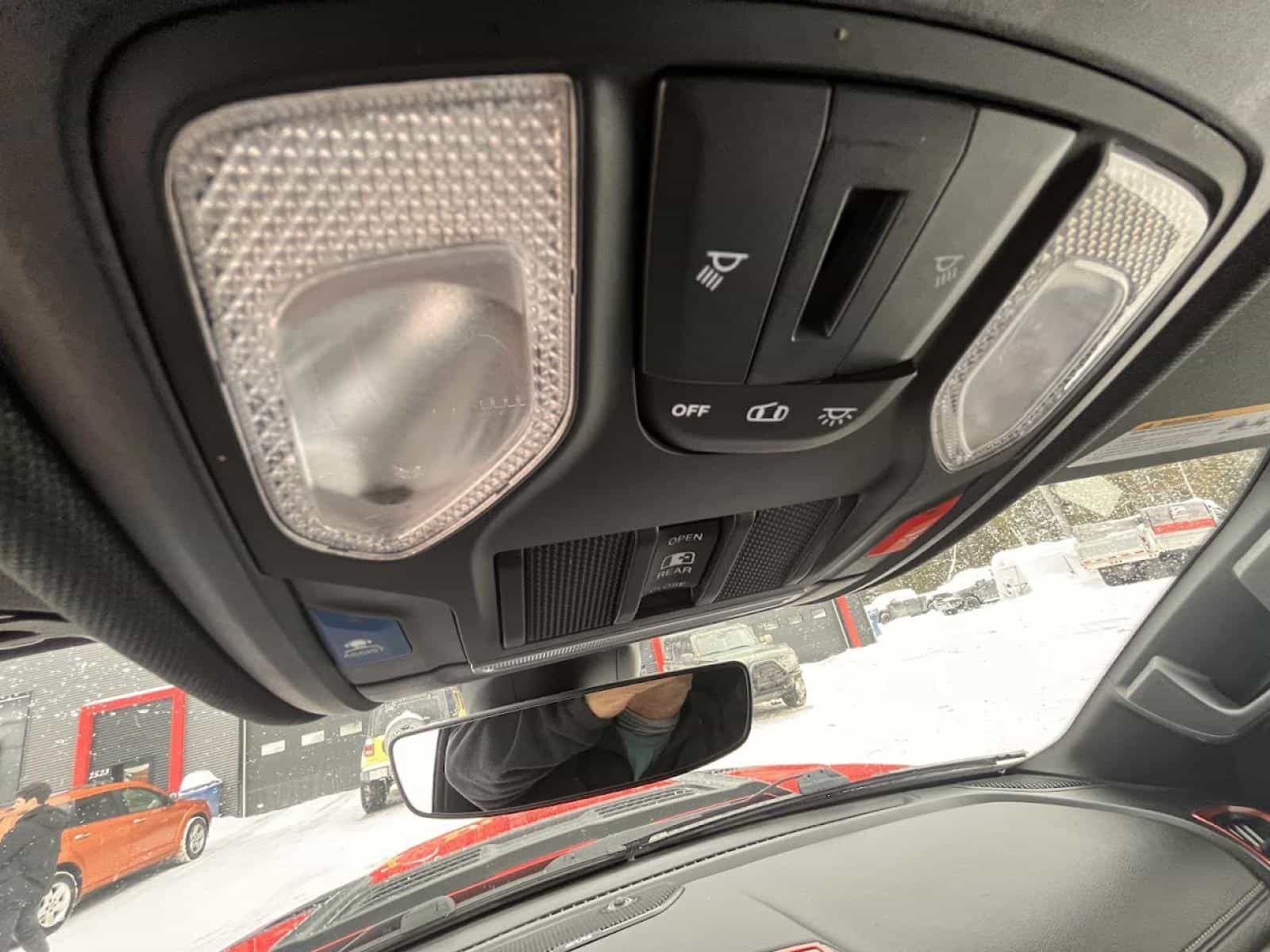 2020 RAM 1500 Rebel - Image 17