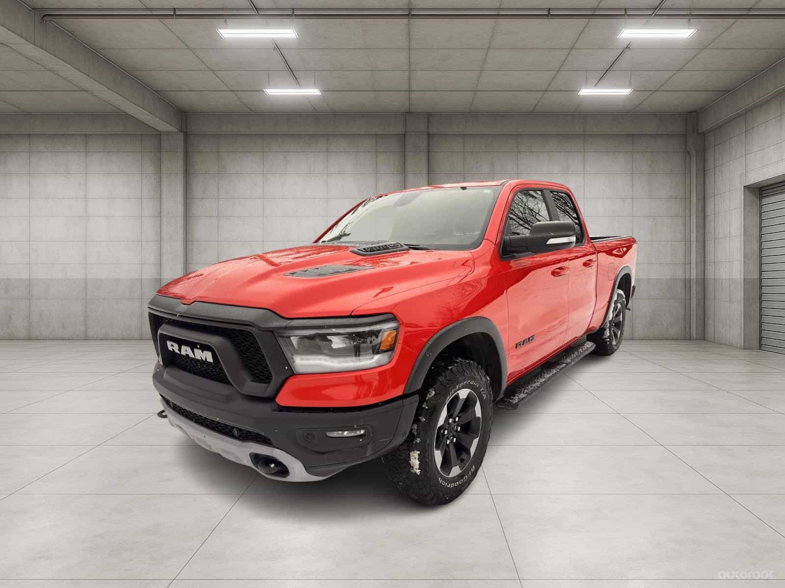 2020 RAM 1500 Rebel - Image 1