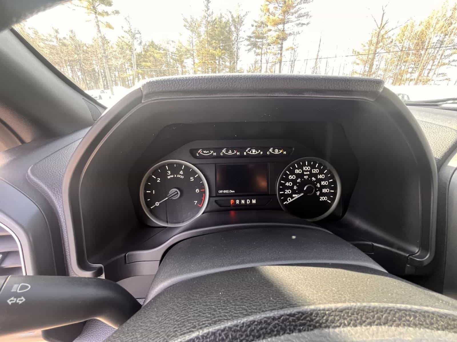 Image 21 Ford Super Noir 2018