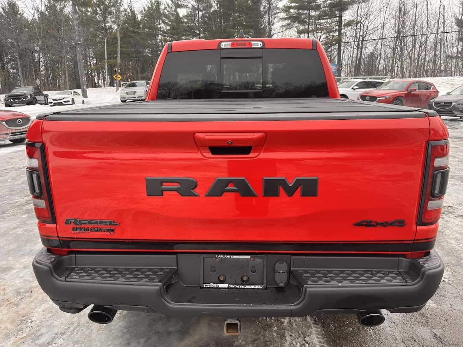 2019 RAM 1500 Rebel - Image 10