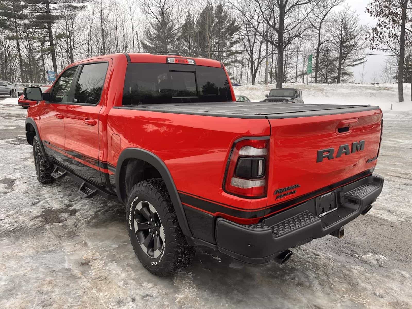 2019 RAM 1500 Rebel - Image 11