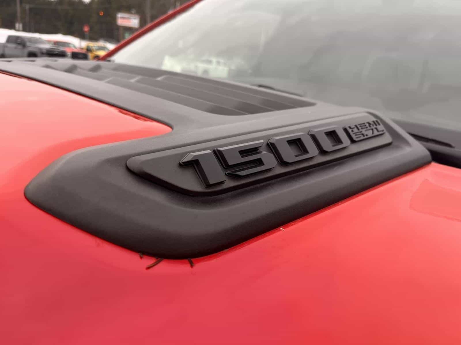 Image 19 RAM 1500 Rebel 2019