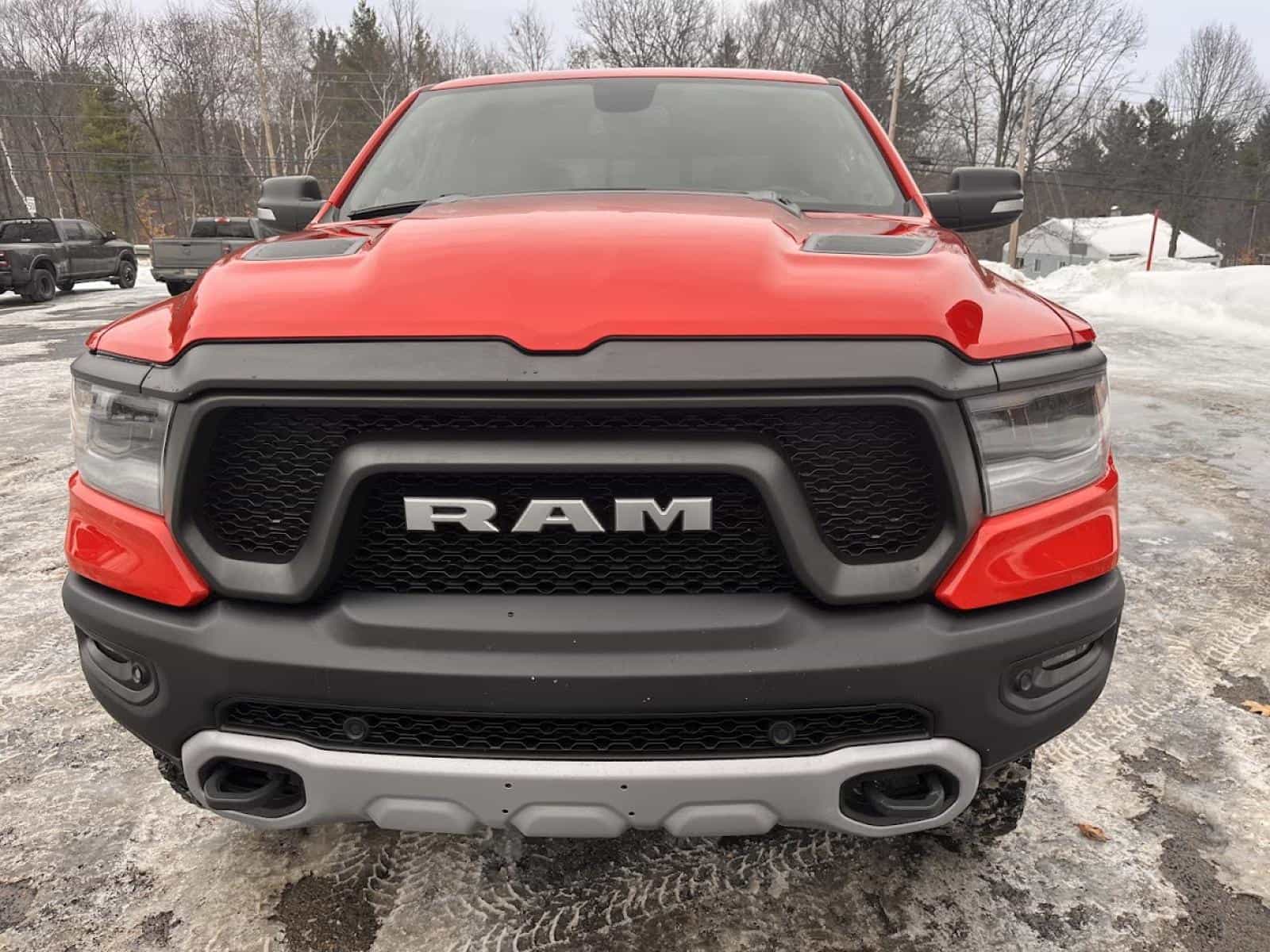 Image 14 RAM 1500 Rebel 2019