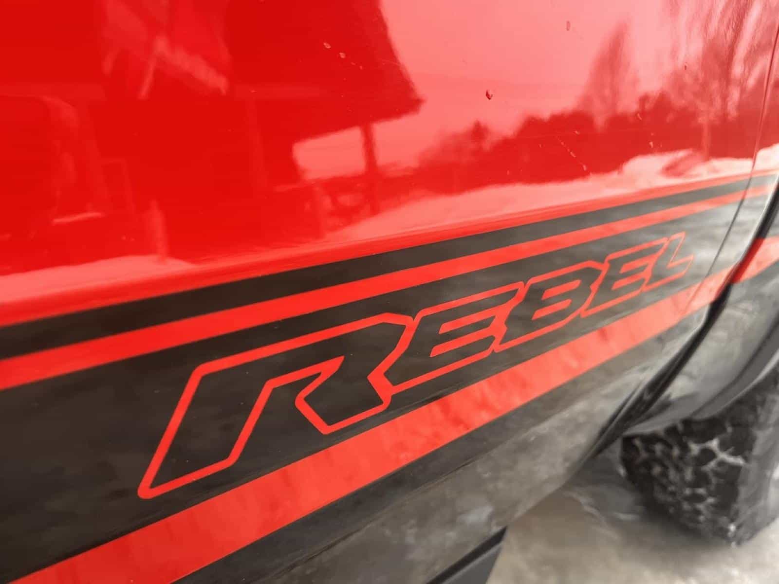 2019 RAM 1500 Rebel - Image 23