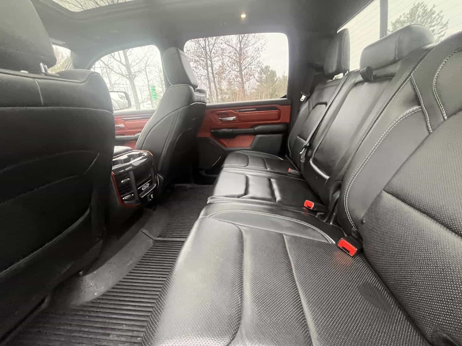 Image 16 RAM 1500 Rebel 2019