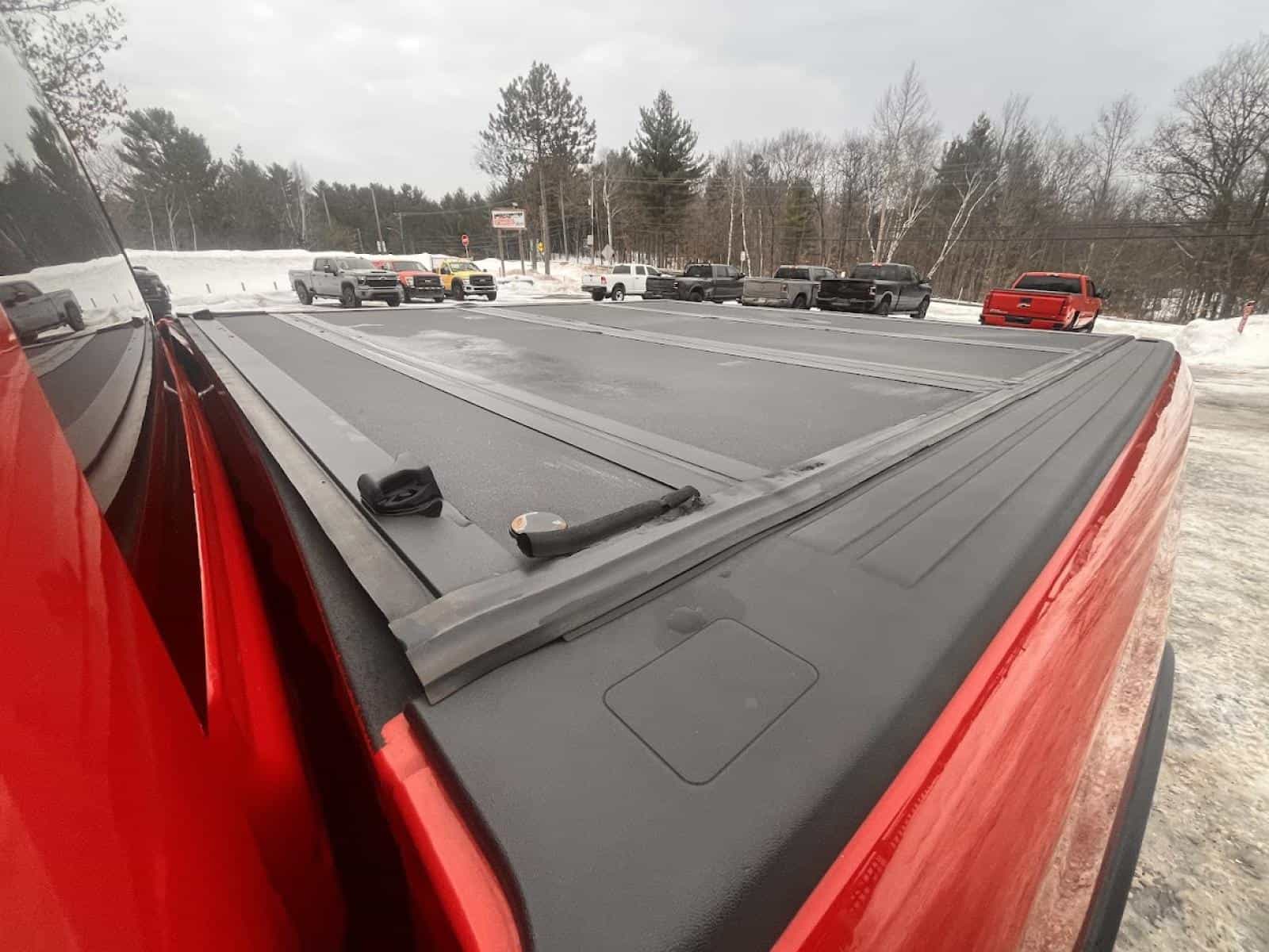 Image 25 RAM 1500 Rebel 2019