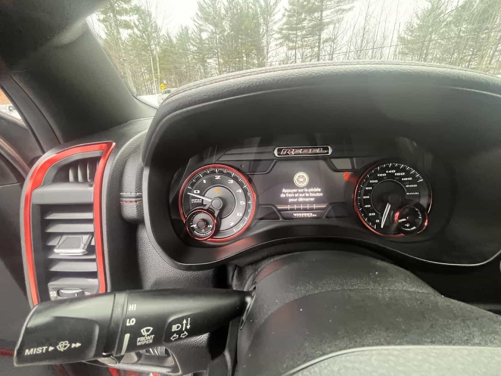 2019 RAM 1500 Rebel - Image 26