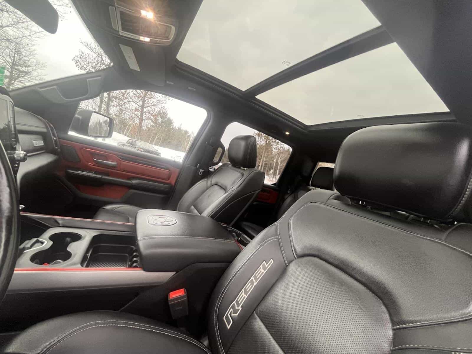 Image 18 RAM 1500 Rebel 2019