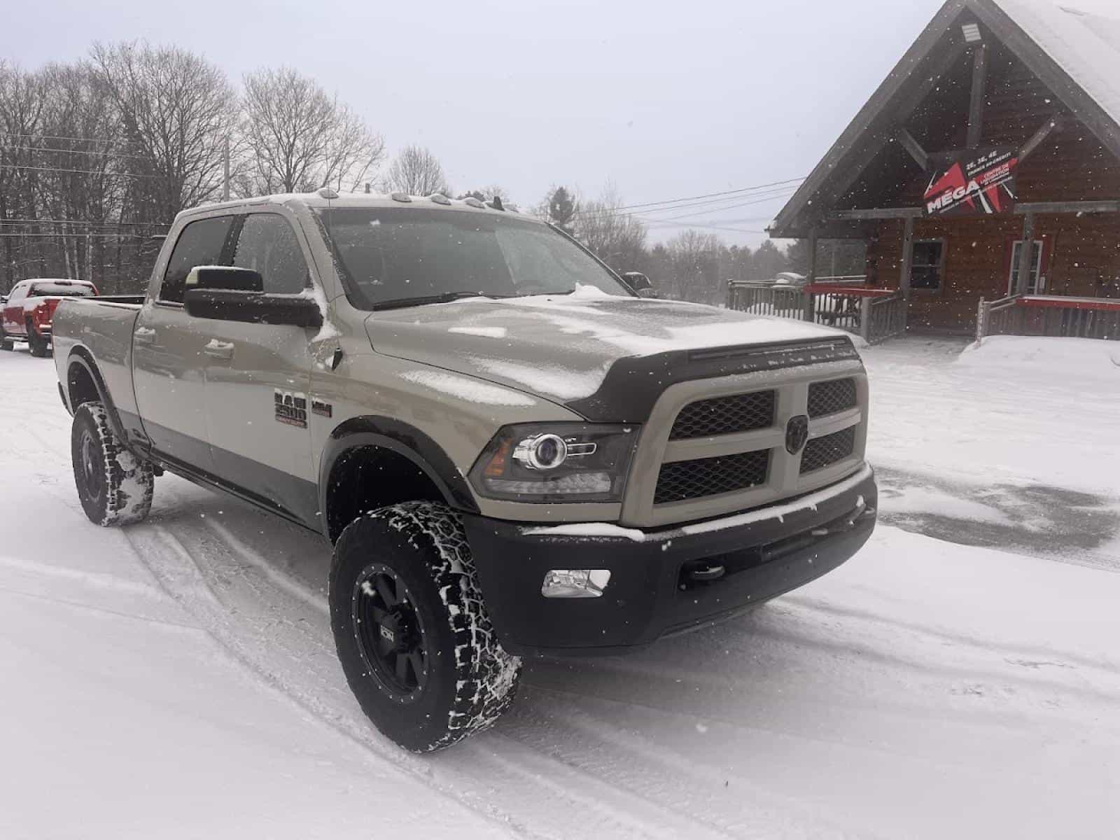 Image 2 RAM 2500 Power Wagon 2018