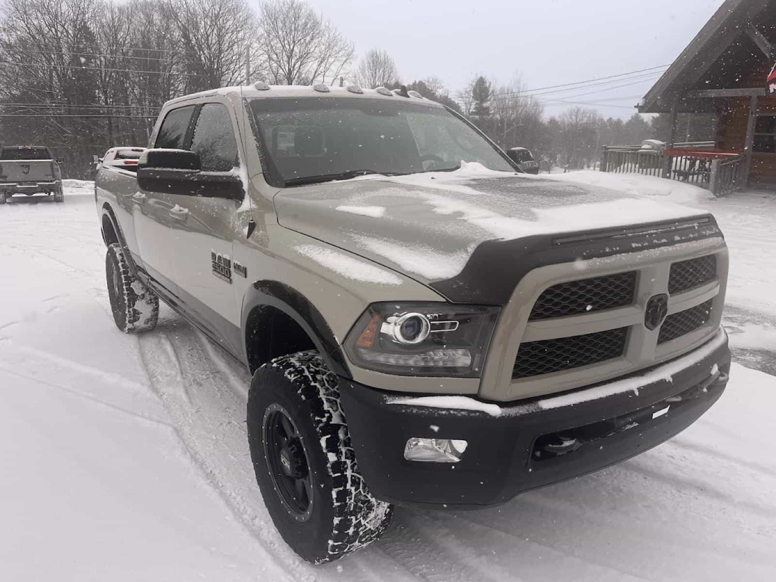 Image 4 RAM 2500 Power Wagon 2018