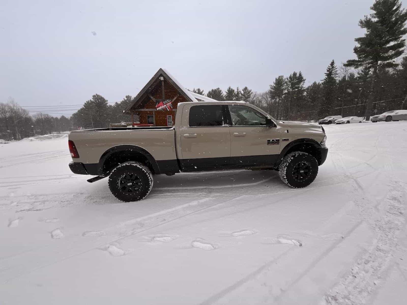 Image 5 RAM 2500 Power Wagon 2018