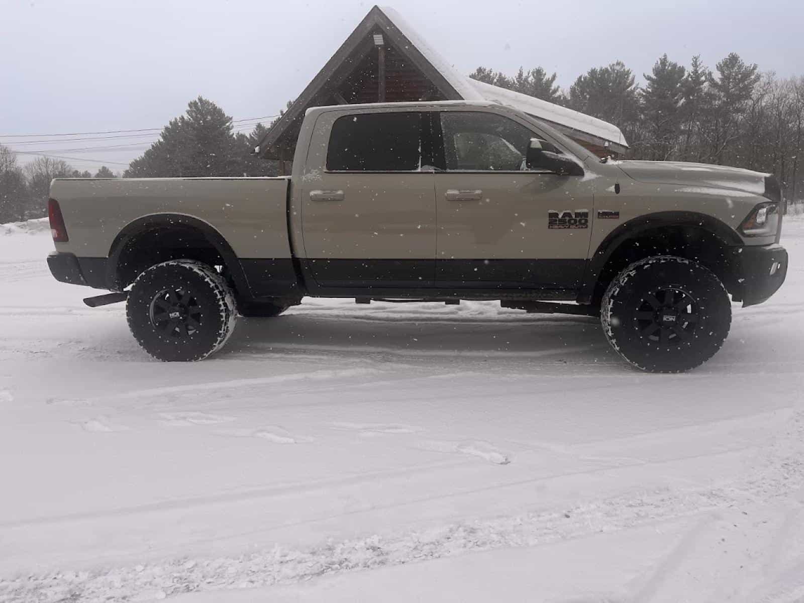 Image 7 RAM 2500 Power Wagon 2018