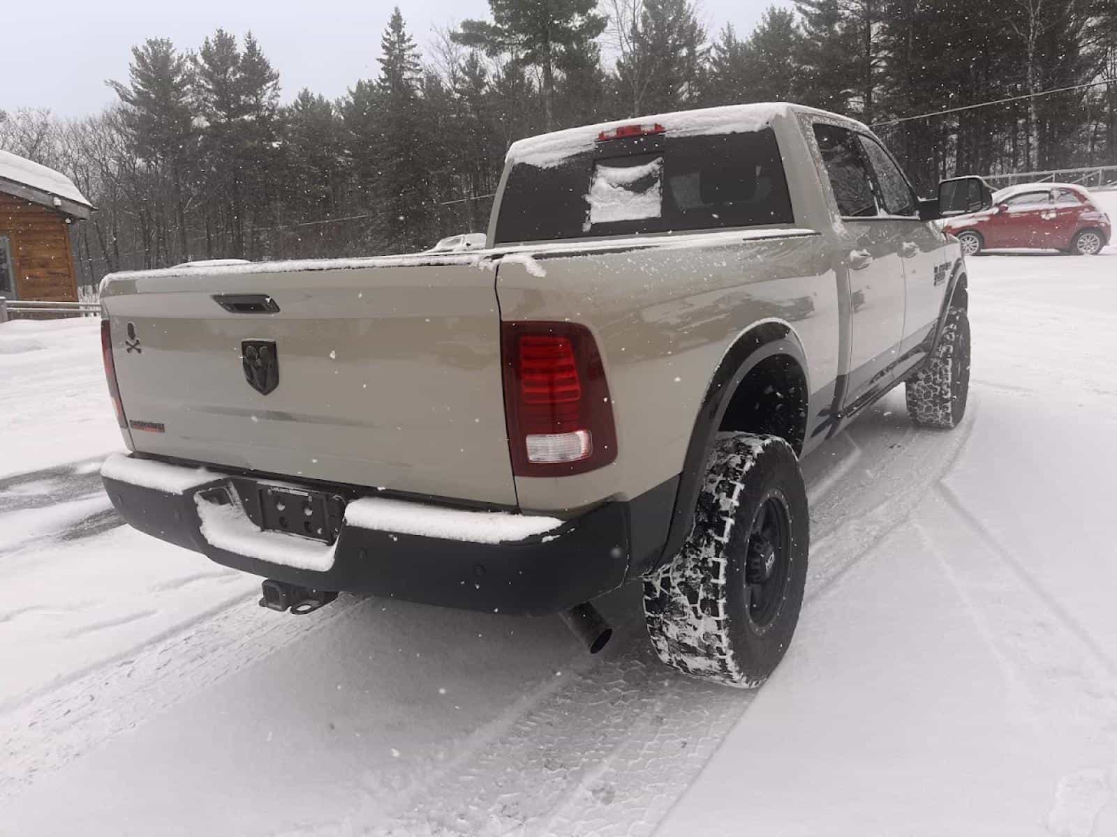 Image 8 RAM 2500 Power Wagon 2018