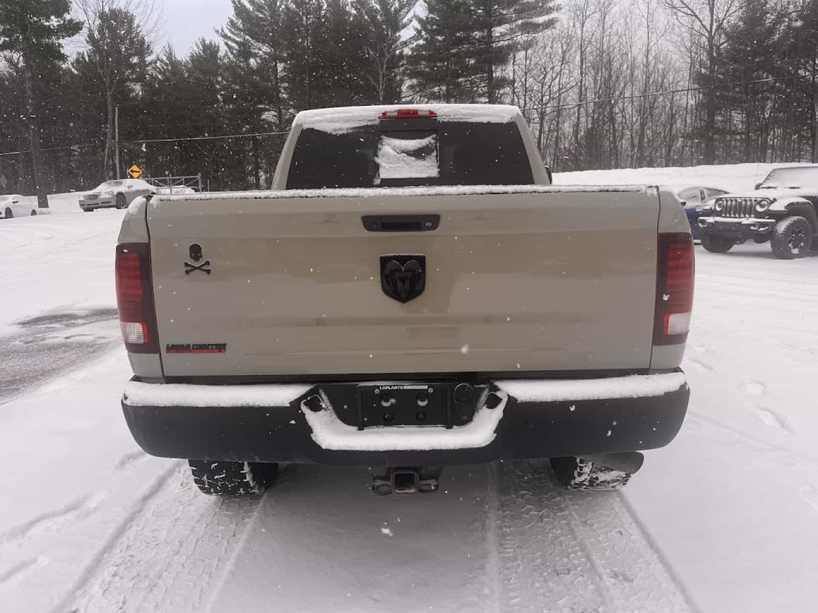 Image 10 RAM 2500 Power Wagon 2018
