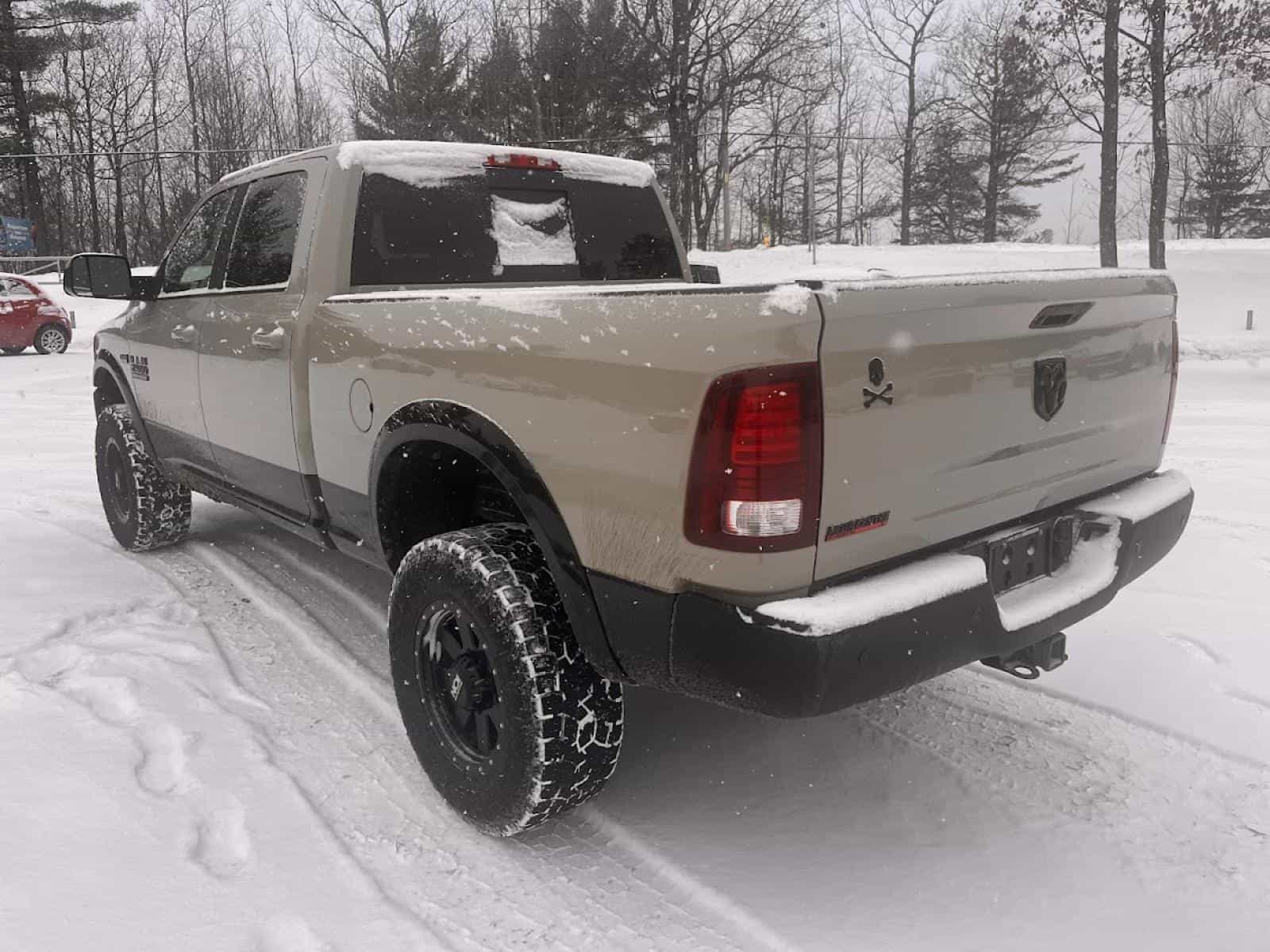 Image 11 RAM 2500 Power Wagon 2018