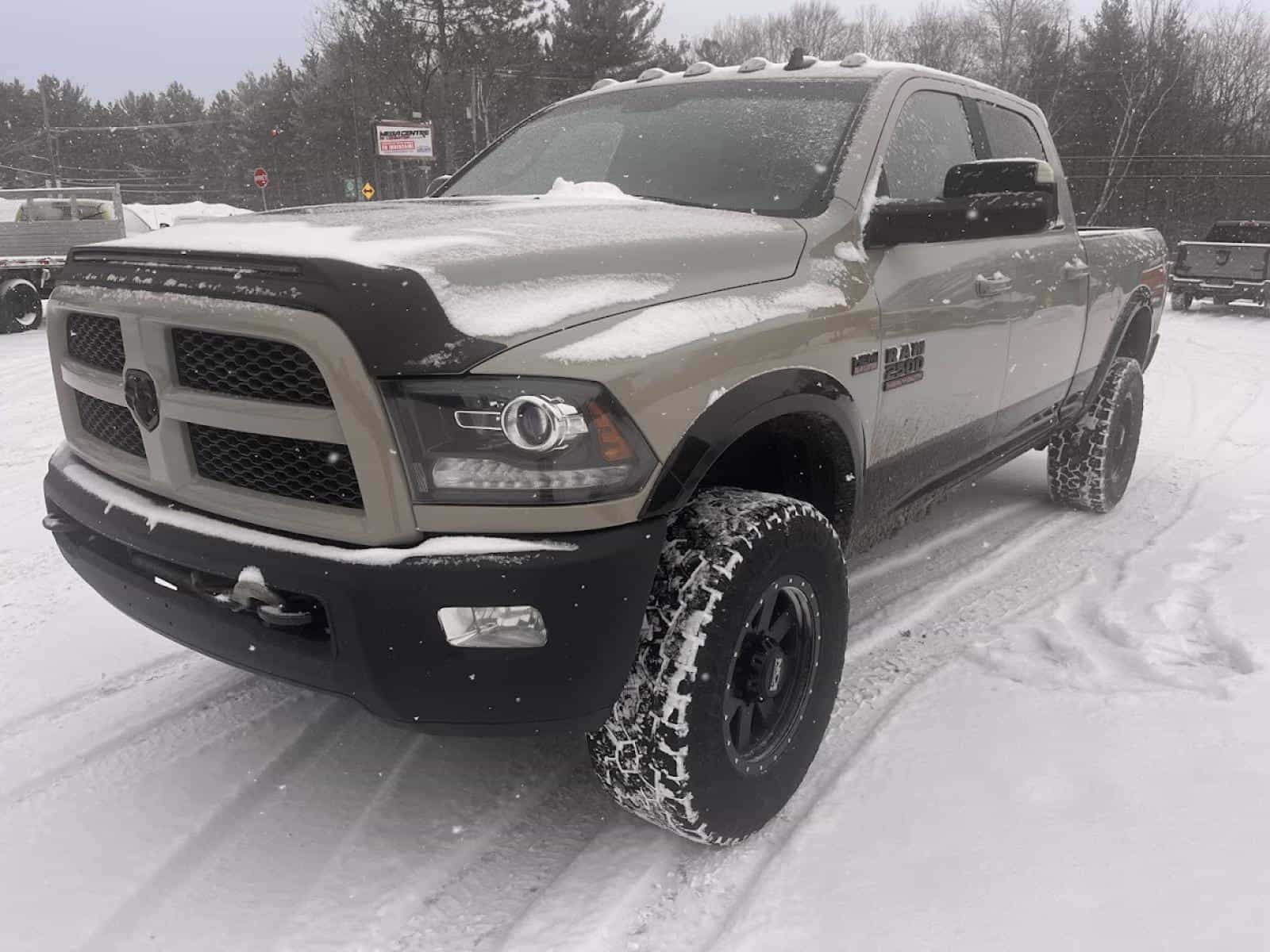 Image 14 RAM 2500 Power Wagon 2018