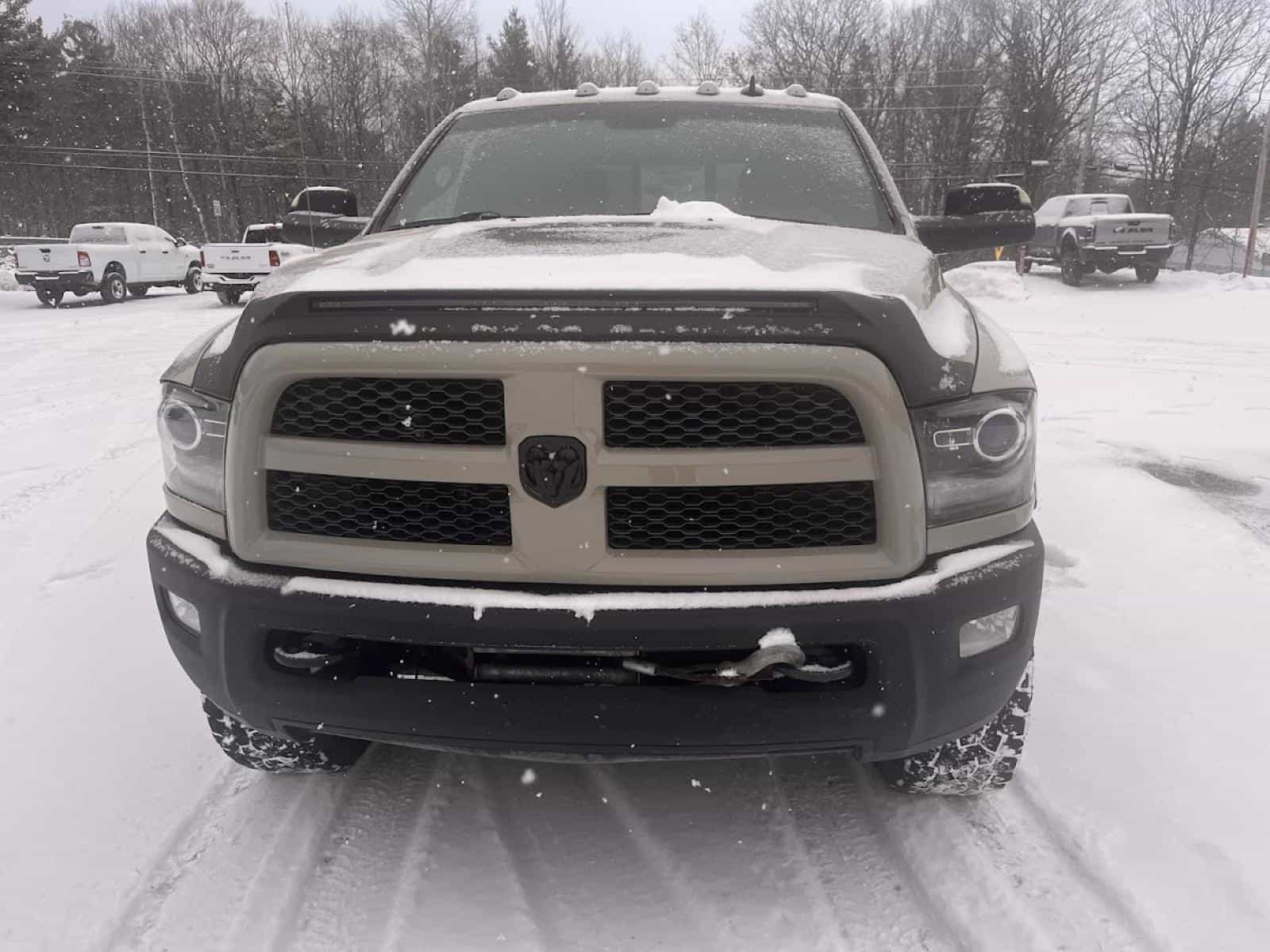 Image 15 RAM 2500 Power Wagon 2018