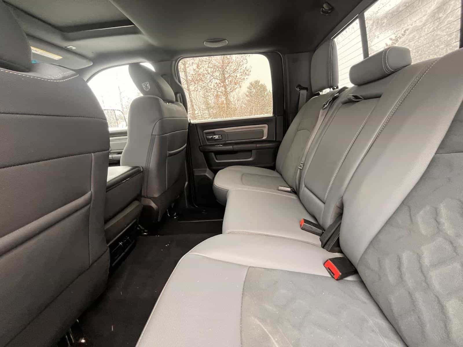 Image 17 RAM 2500 Power Wagon 2018