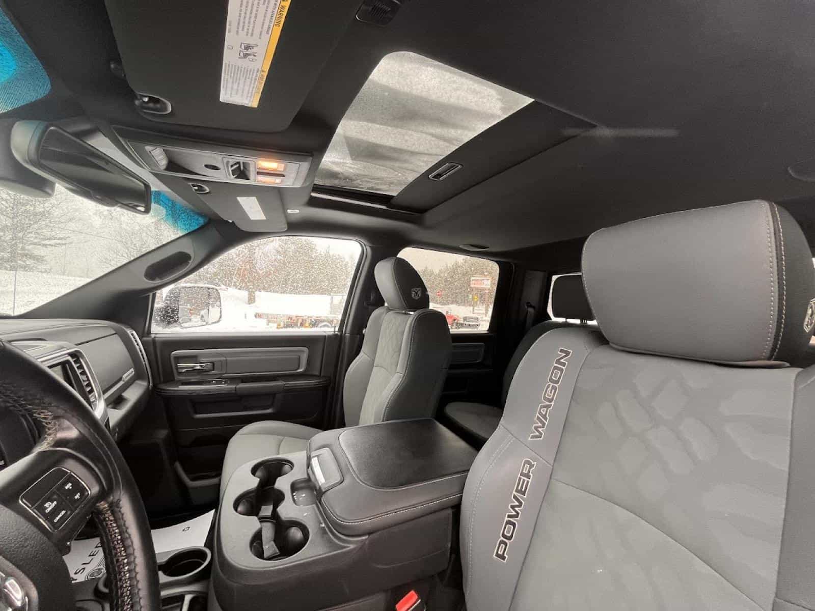 Image 21 RAM 2500 Power Wagon 2018