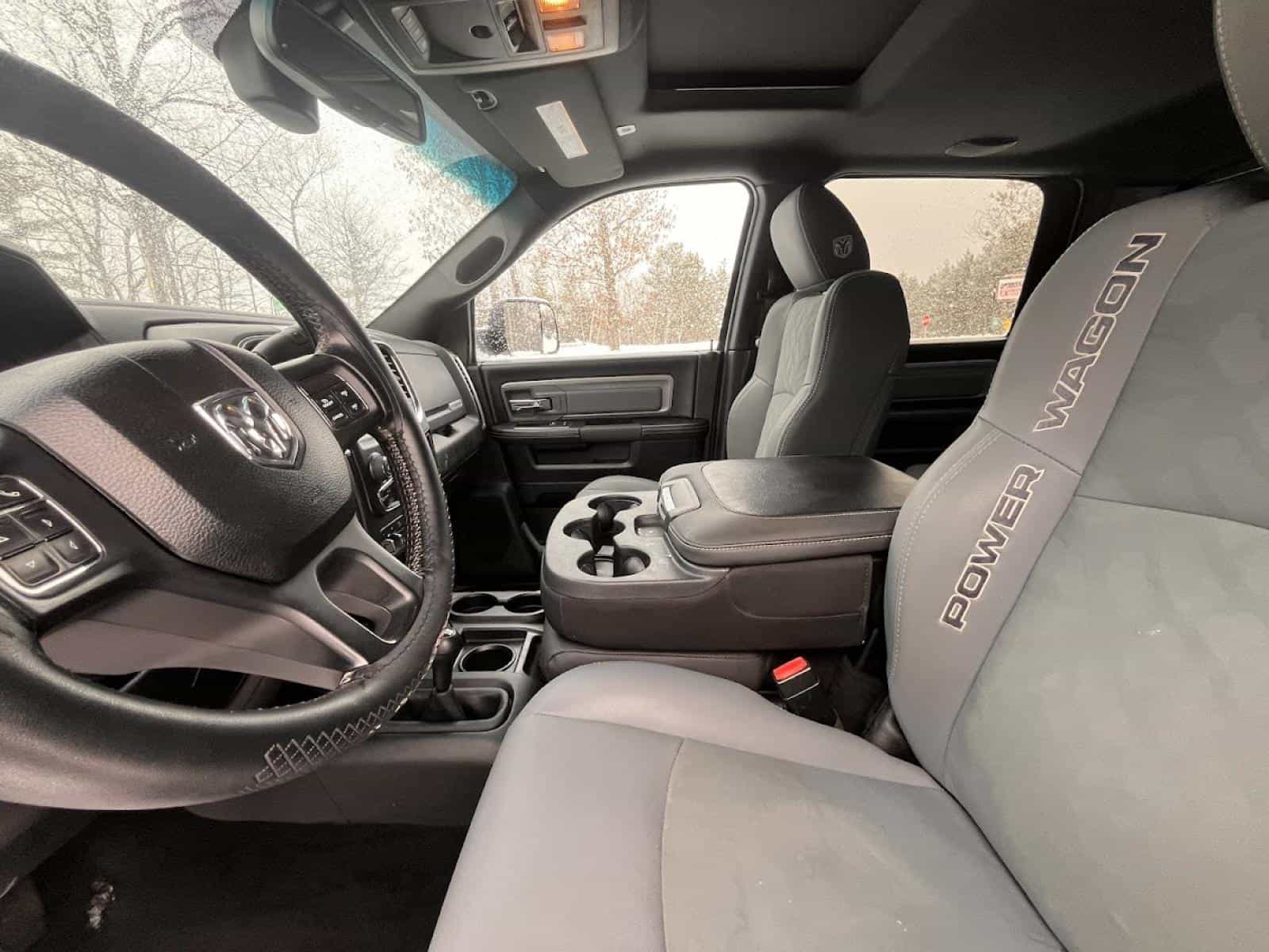 Image 19 RAM 2500 Power Wagon 2018