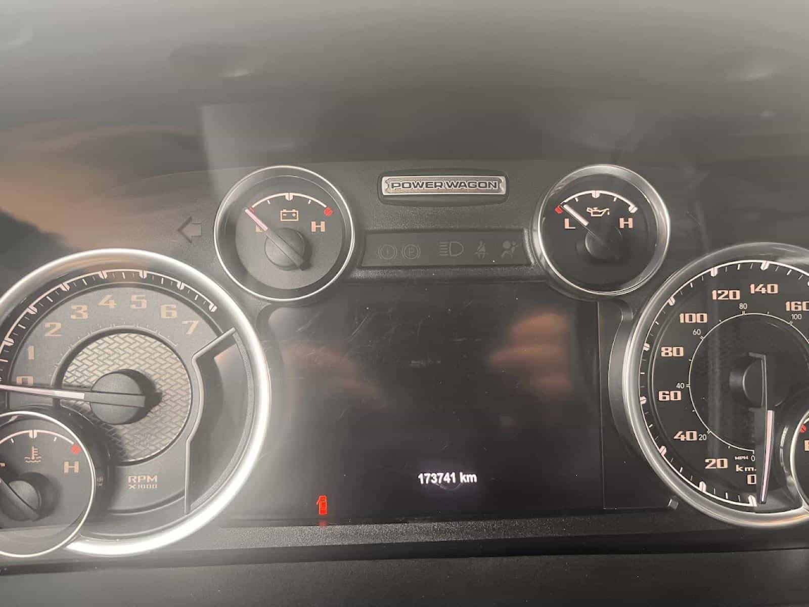 Image 25 RAM 2500 Power Wagon 2018