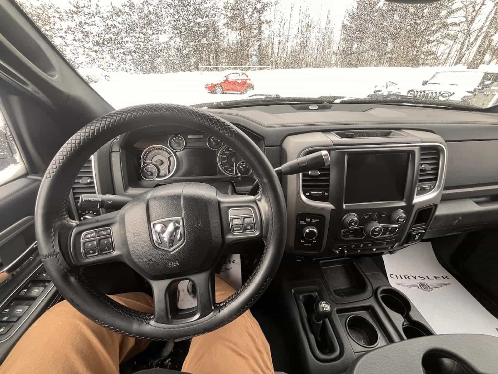 Image 18 RAM 2500 Power Wagon 2018