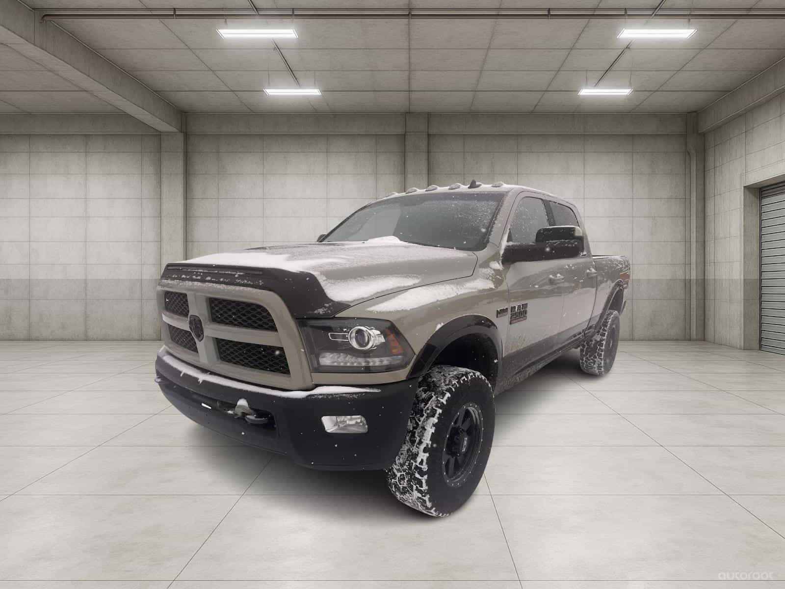 Image 1 RAM 2500 Power Wagon 2018
